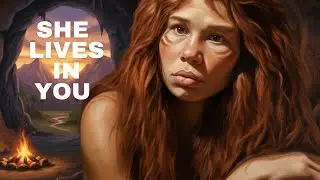 The Neanderthal Woman: Secrets Buried in Our DNA