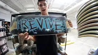 ReVive Shredquarters 2 Walkthrough!