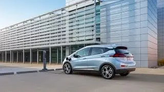 Trend&rsquo;s 2017 Car of the Year !! 2017 Chevrolet Bolt EV
