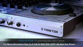 Numark 4TRAK Introduction