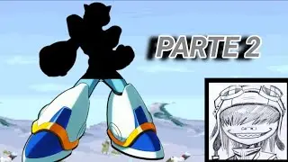 Mega man X1 parte 2: Chill penguin stage (SEM A BOSS FIGHT)