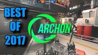Best of 2017 CrossArchon: Rainbow Six Siege