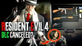 The Cut Content of RESIDENT EVIL 4 REMAKE (Unreleased DLC)