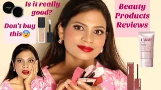 Honest & Real Reviews of Beauty Products | Hit or Miss? | Do these Products actually work? 