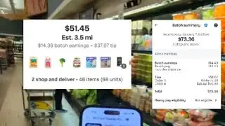 *$73 Batch - * Customer increases Tip (Communication) 