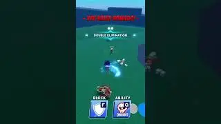 Reaper Ability is OP (Roblox Blade Ball) #roblox #bladeball