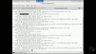 Configure a static IP address in CentOS7
