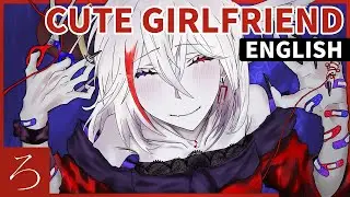 Cute Girlfriend - syudou ft. Kafu | ENGLISH Cover【rocchi】