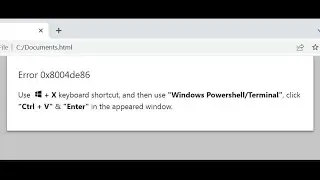 ClickFix Attacks Beware