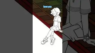 Gregory was never a good friend to Freddy | #freddyfazbear #gregory #fnaf #art #animatic #animation