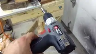 Porter Cable 12v Lithium Ion Drill/impact review $112 of awesome!