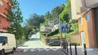 Aparcadoiro Ponte Zapal | Concello de Mar&iacute;n #unxeitodeser