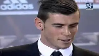 [Gareth Bale] - VIDEO His family Presentation at Real Madrid HQ