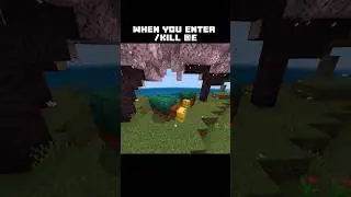 When You Enter /kill @e || #minecraft
