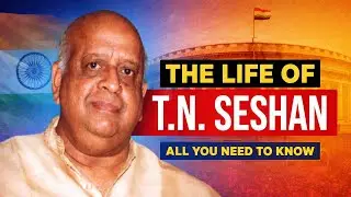 जब एक आदमी ने नेताओं को डरा दिया | T. N. Seshan & India&rsquo;s Electoral Revolution