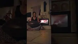 Handpan improvisation