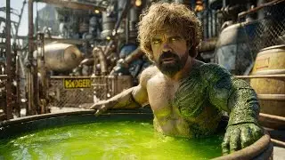 Bauna Chemical Se Bana HULK ka Baap | Film/Movie Explained in Hindi/Urdu | Movie Story