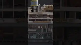 HAVE A LOOK AT THIS SHIP MODEL OF THE ARGENTINA!