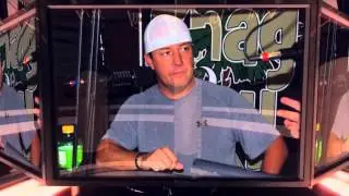 Camron Dudley sits in with Jim Quick