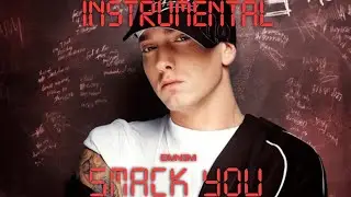 Eminem - Smack You (INSTRUMENTAL)