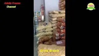 SEMARAK DIVISI SNACK ADELIA FROZEN FOOD LAMPUNG