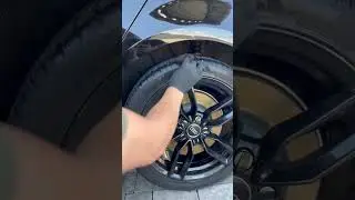 Satin Tyre Dressing REVIVE #car #detailing #авто #автокосметика #хімія #detailingproducts #revive