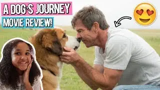 A DOG&rsquo;S JOURNEY MOVIE REVIEW | Inspiring Vanessa
