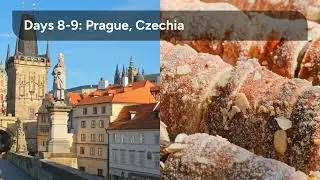 15 Days Europe Budget Tour Guide 🇪🇺 | Visa, Train, Flights, Weather Tips