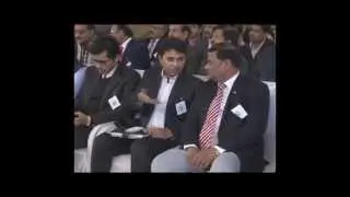 Dr. Ashok kumar bhargava (IAS), Collector Shahdol (M.P.) reciving State level Award