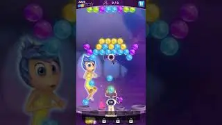 Inside out thought bubbles