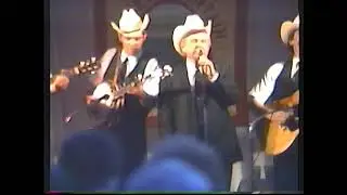 Ralph Stanley & The CMB w Art Stamper, Graves Mt, 1995