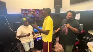 Isaiah Thomas Cellphone Talk With Mikeey, Stephen and Pops David Evans, Godfather