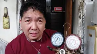 EXPANSION VALVE LANG ANG SIRA, COMPRESSOR AGAD ANG PAPALITAN!?! | ferdiesvlog