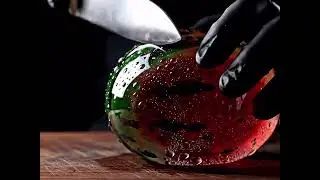 #ai 🤖 viral cutting Apple 🍏 #public video subscribe