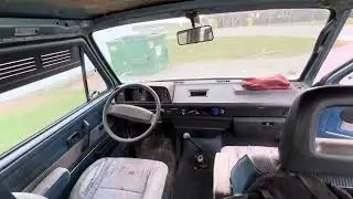 DK Auto Salvage VW vanagon update