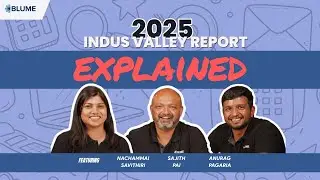 The Indus Valley Report 2025 Explainer | Sajith Pai | Anurag Pagaria | Nachammai Savithiri