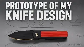 From Sketch to Rapid Prototype: My Next Big Design