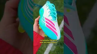 Messi&rsquo;s new boots are&hellip; _____?!!!