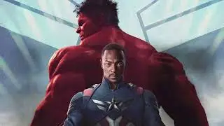 CAPTAIN AMERICA: Brave New World Special Look Trailer Music | (Twelve Titans Music - Pyxis)