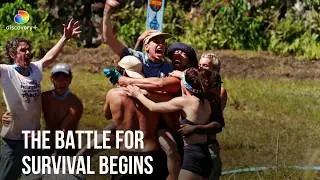 Titans vs Rebels | Survivor Australia Promo | discovery+