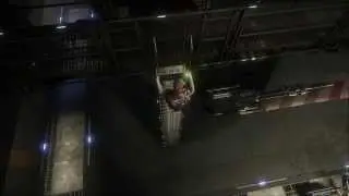Hangar Module: Ladders