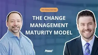 The Change Management Maturity Model