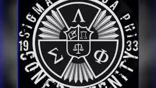 LOGO SIGMA LAMBDA PHI 1933
