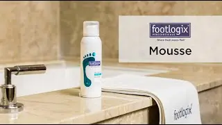 FOOT MOUSSE | How to Use Foot Mousse - Footlogix