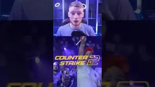 ✔️ПЕРВЫЙ MAJOR В COUNTER STRIKE 2 #csgo #shorts #short
