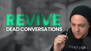 The Exact Follow-Up To Revive Dead Conversations