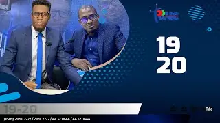 En Direct | Le 19-20 | 09 Mai 2023