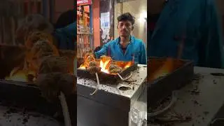 SOYA CHAAP🍢#food #foodie #malaichaap #soya #foodvlogs #foodreview #delhi #streetfood #minivlog #new