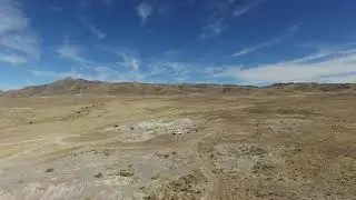 Dugway Geode Beds in Utah
