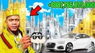 GTA V Franklin Varna Garib se Amir😀😃😄👍👍